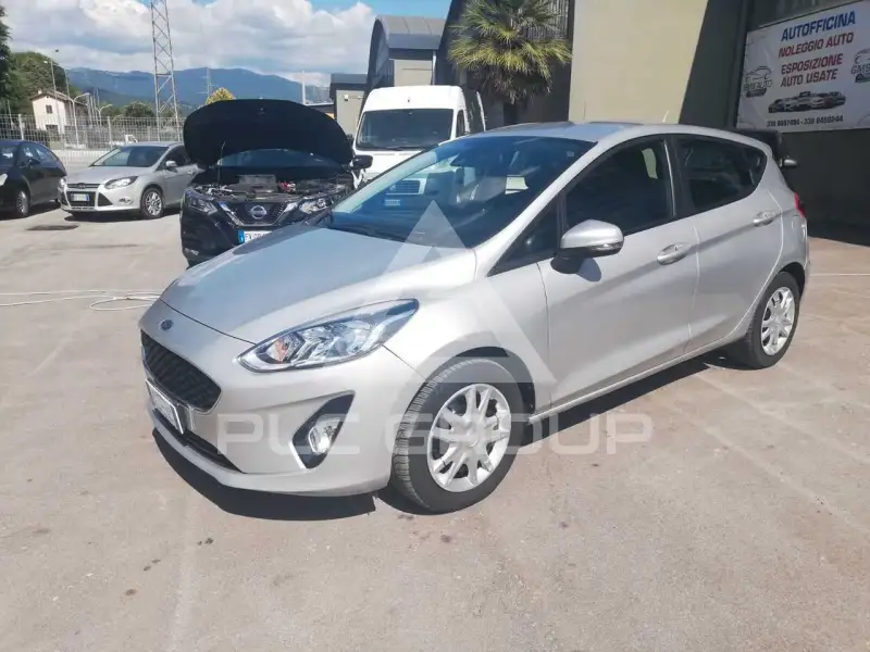 2019 Ford FIESTA