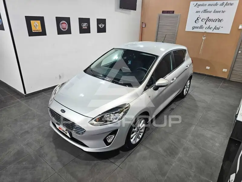 2019 Ford FIESTA