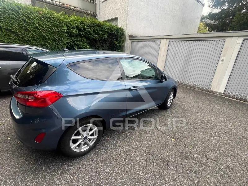 2019 Ford FIESTA