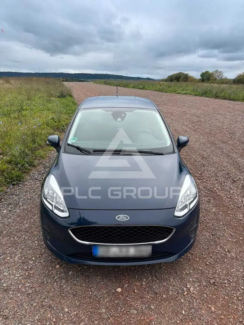 2019 Ford FIESTA
