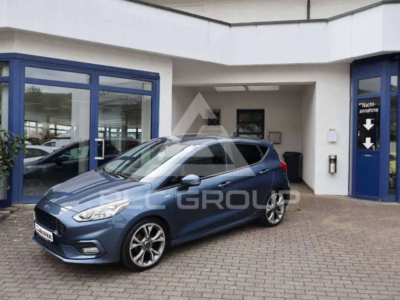 2019 Ford FIESTA
