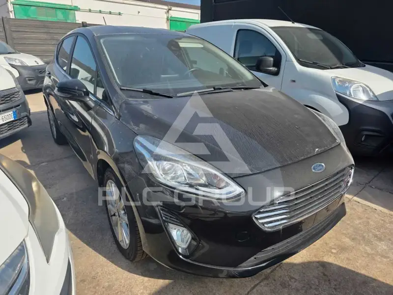 2019 Ford FIESTA