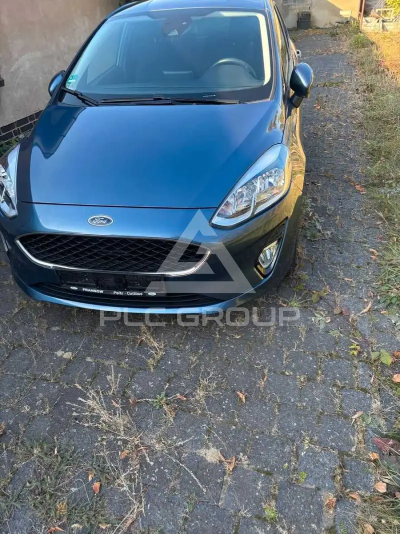 2019 Ford FIESTA