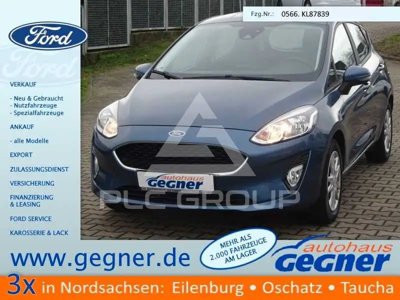 2019 Ford FIESTA