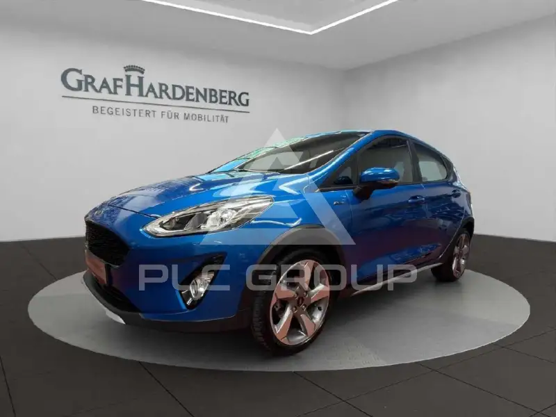 2019 Ford FIESTA