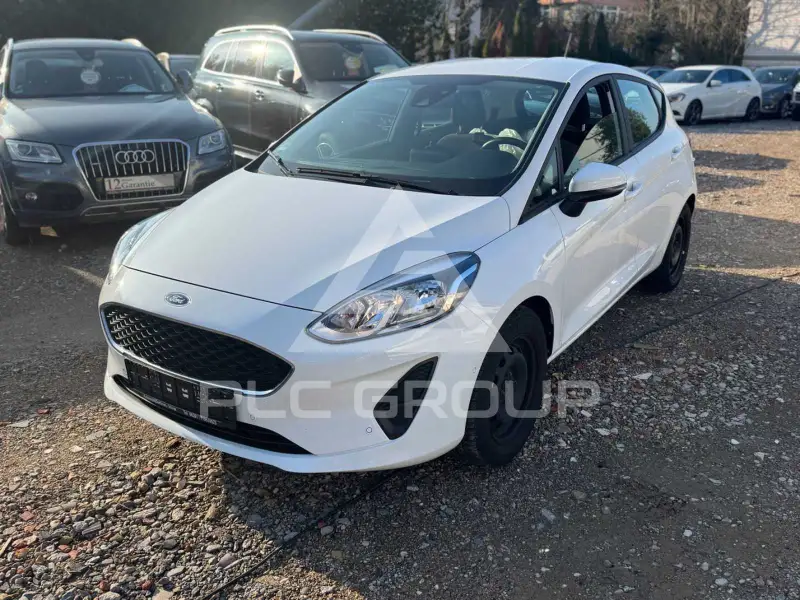 2019 Ford FIESTA