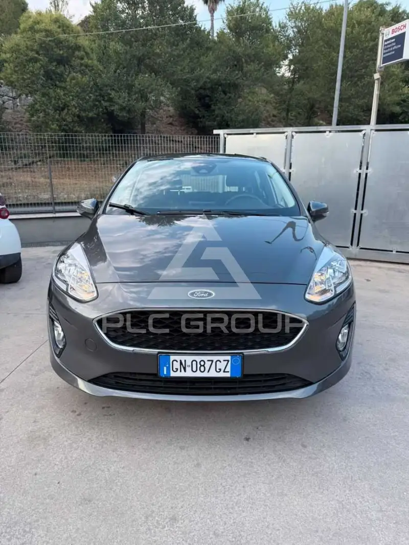 2019 Ford FIESTA