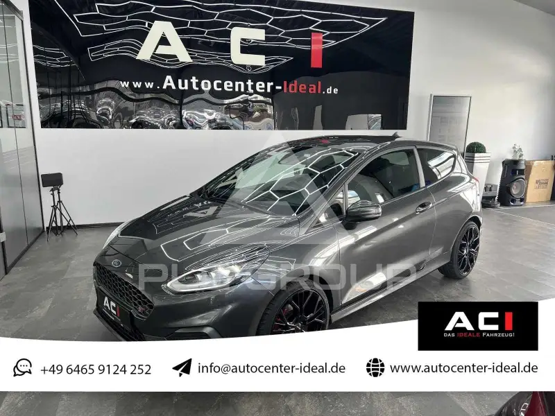 2019 Ford FIESTA