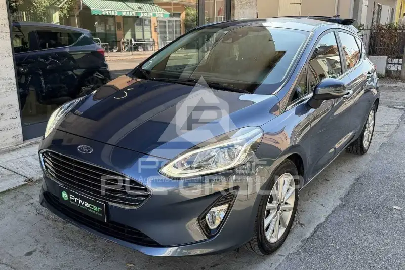 2019 Ford FIESTA