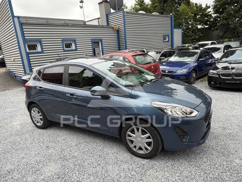 2019 Ford FIESTA