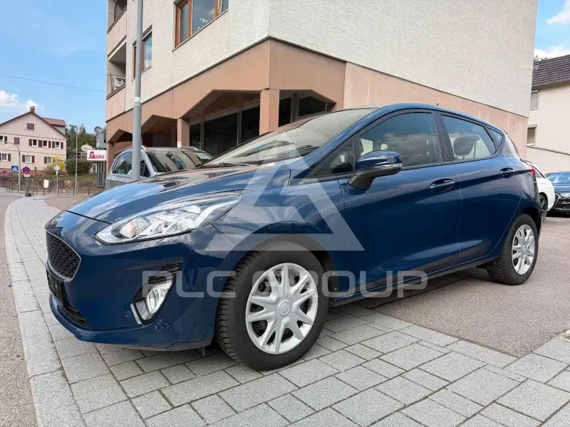 2019 Ford FIESTA