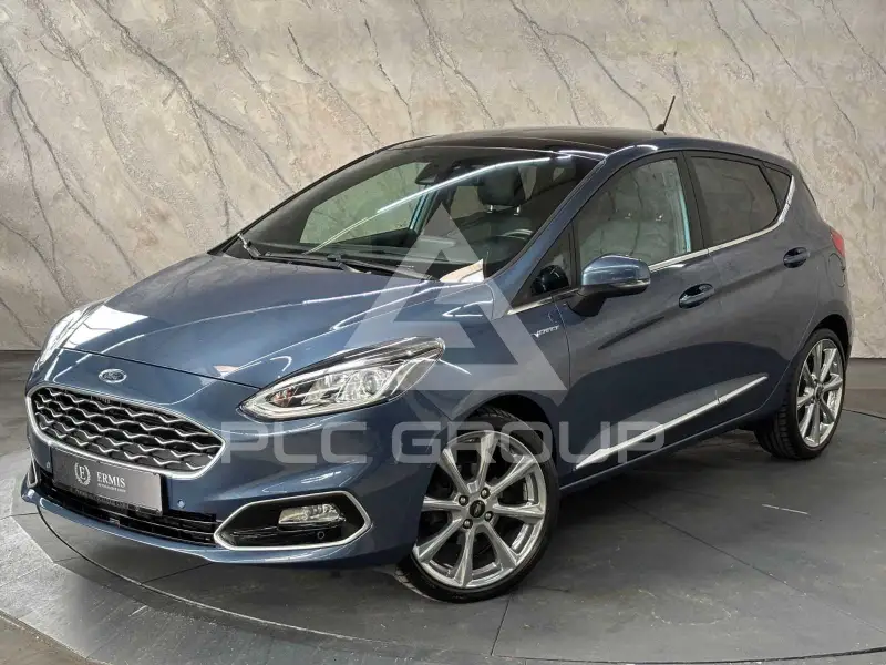 2019 Ford FIESTA