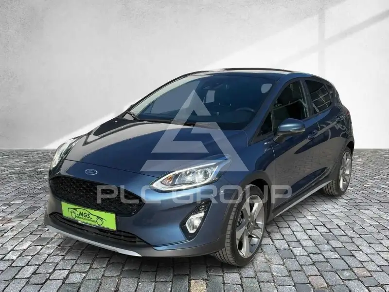 2019 Ford FIESTA