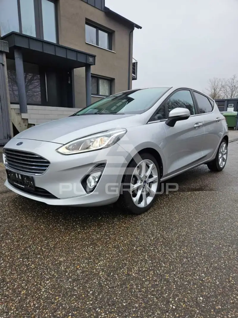 2019 Ford FIESTA