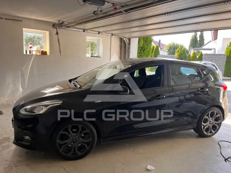 2019 Ford FIESTA