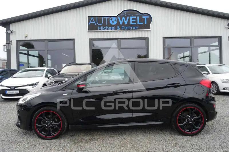 2019 Ford FIESTA