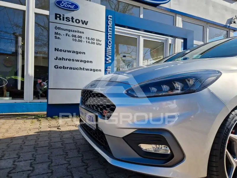 2019 Ford FIESTA