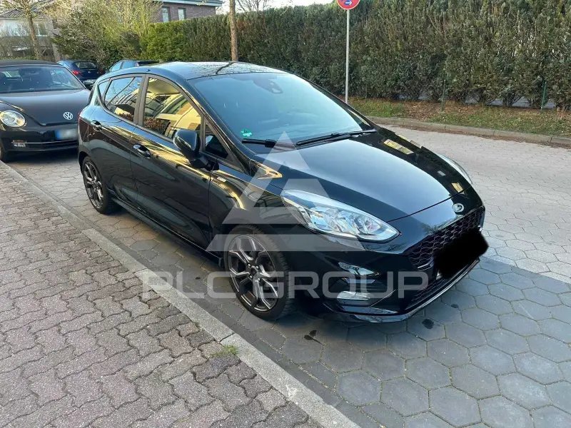 2019 Ford FIESTA