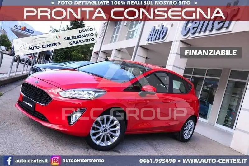 2019 Ford FIESTA