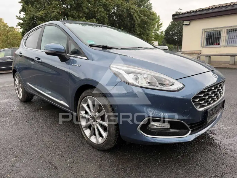 2019 Ford FIESTA