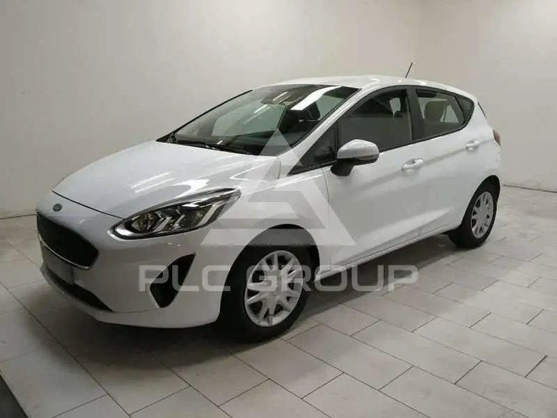 2019 Ford FIESTA
