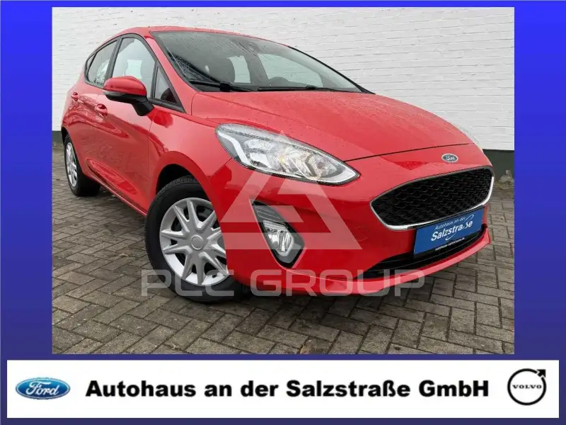 2019 Ford FIESTA