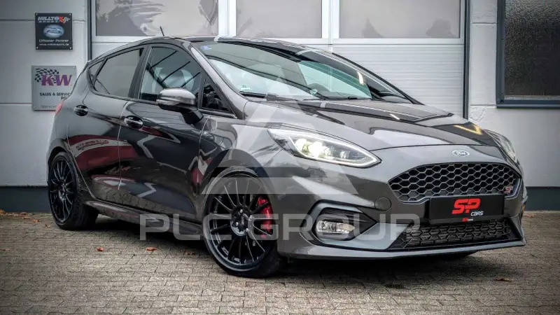 2019 Ford FIESTA