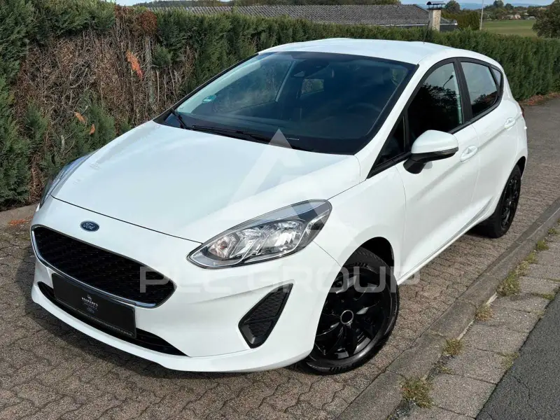 2019 Ford FIESTA