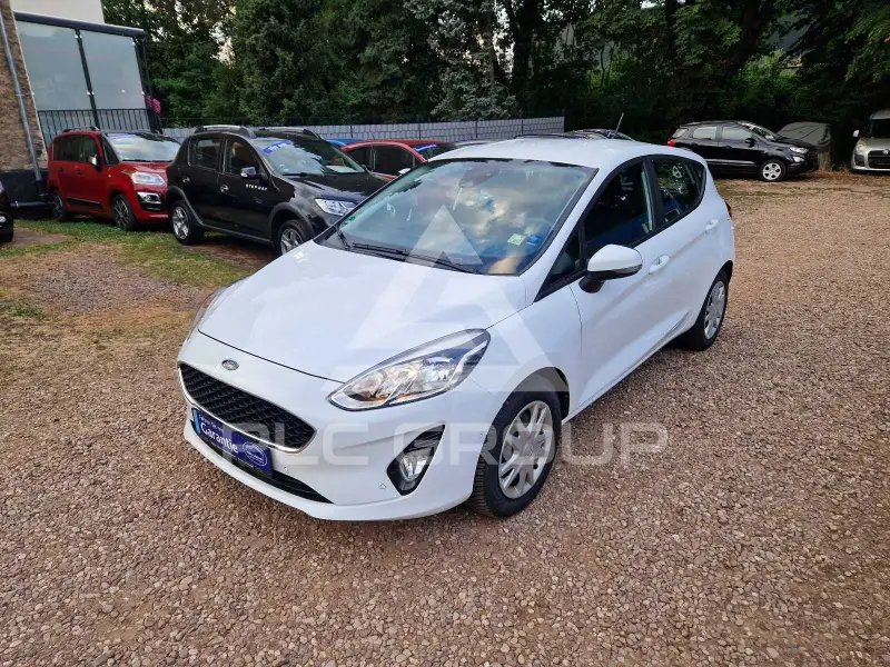 2019 Ford FIESTA