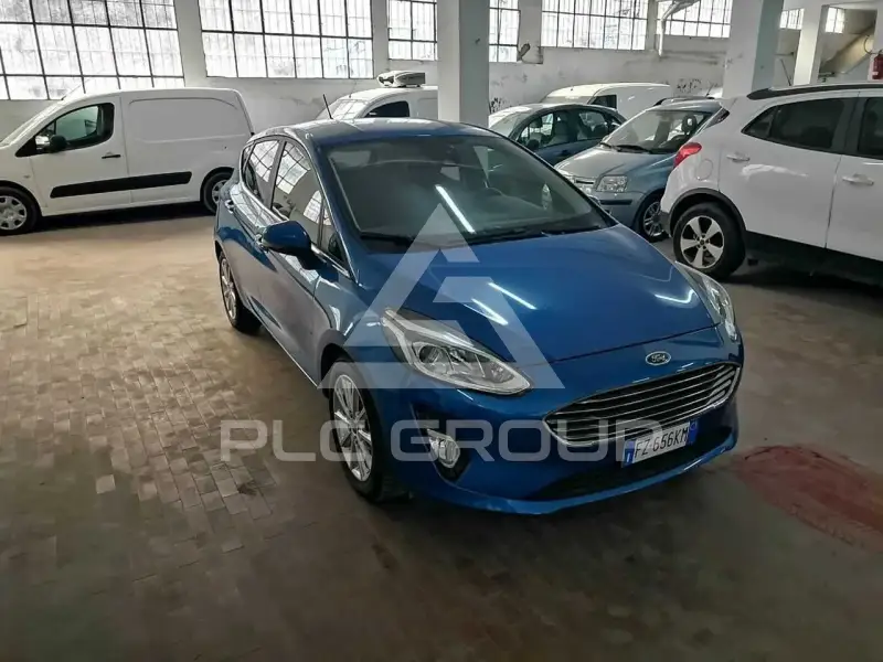 2019 Ford FIESTA