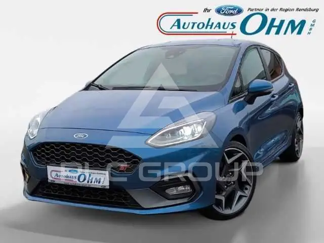 2019 Ford FIESTA