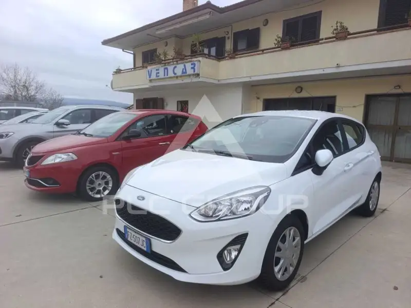 2019 Ford FIESTA