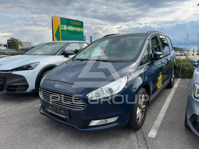 2019 Ford GALAXY