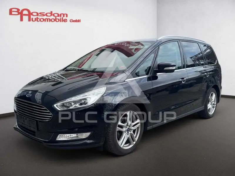 2019 Ford GALAXY