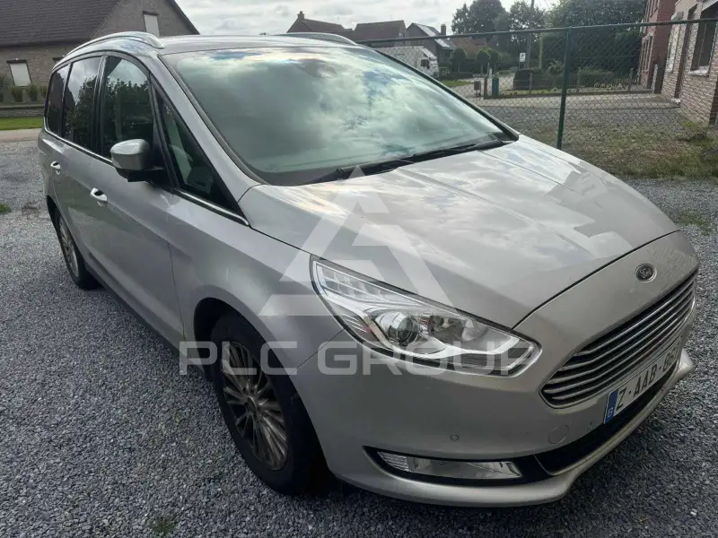 2019 Ford GALAXY
