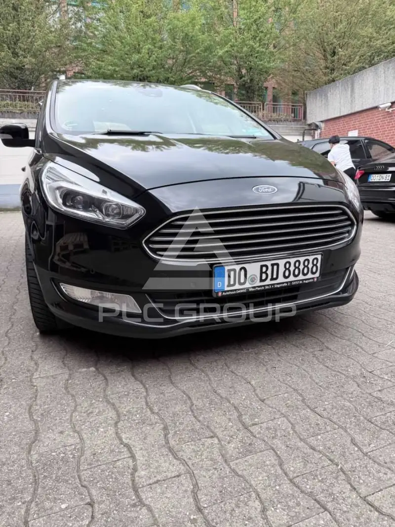 2019 Ford GALAXY