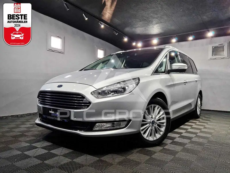 2019 Ford GALAXY