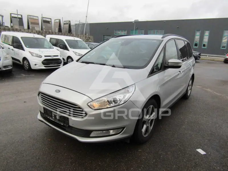 2019 Ford GALAXY