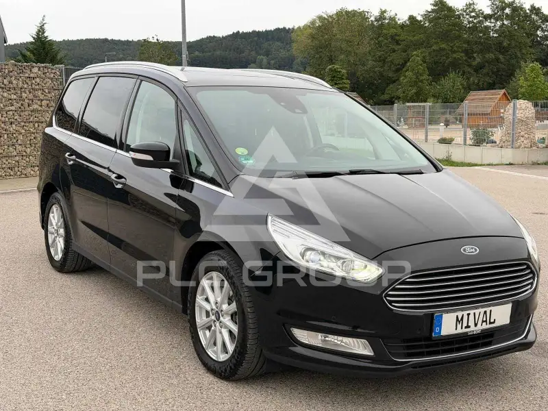 2019 Ford GALAXY