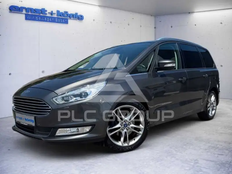 2019 Ford GALAXY