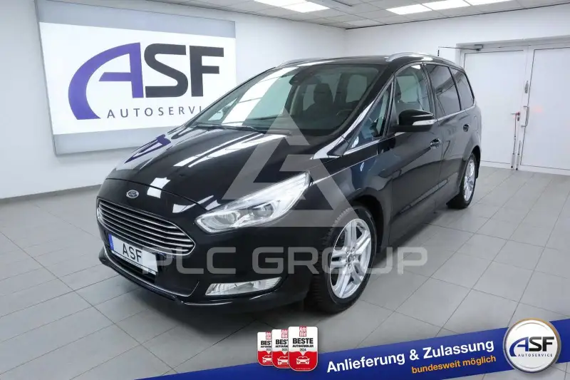 2019 Ford GALAXY