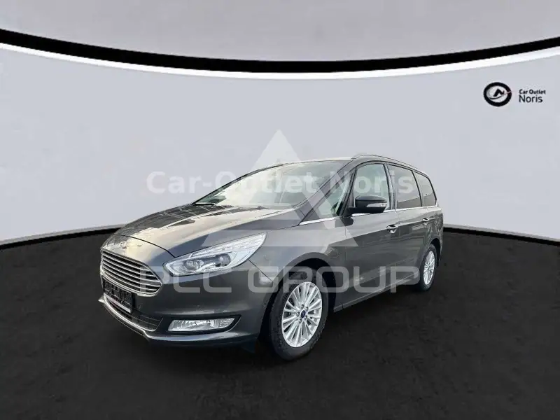 2019 Ford GALAXY