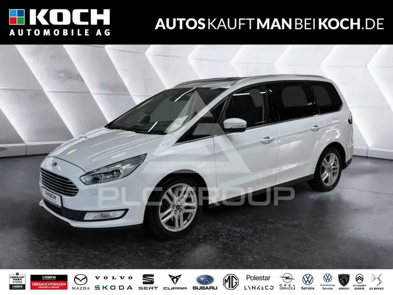2019 Ford GALAXY