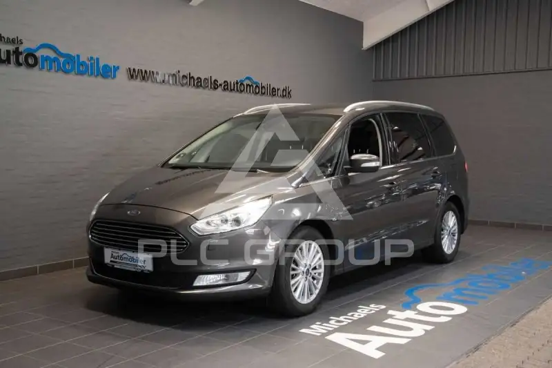 2019 Ford GALAXY