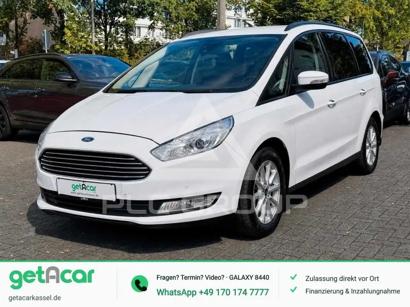 2019 Ford GALAXY