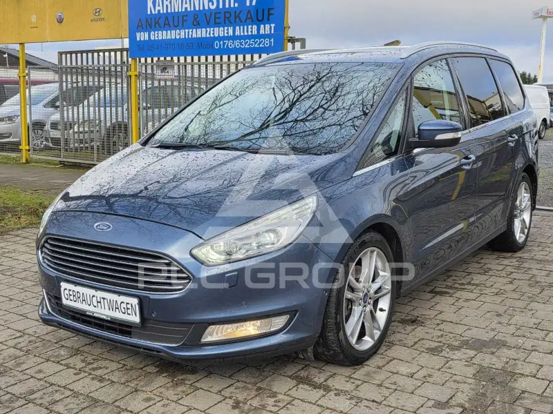 2019 Ford GALAXY