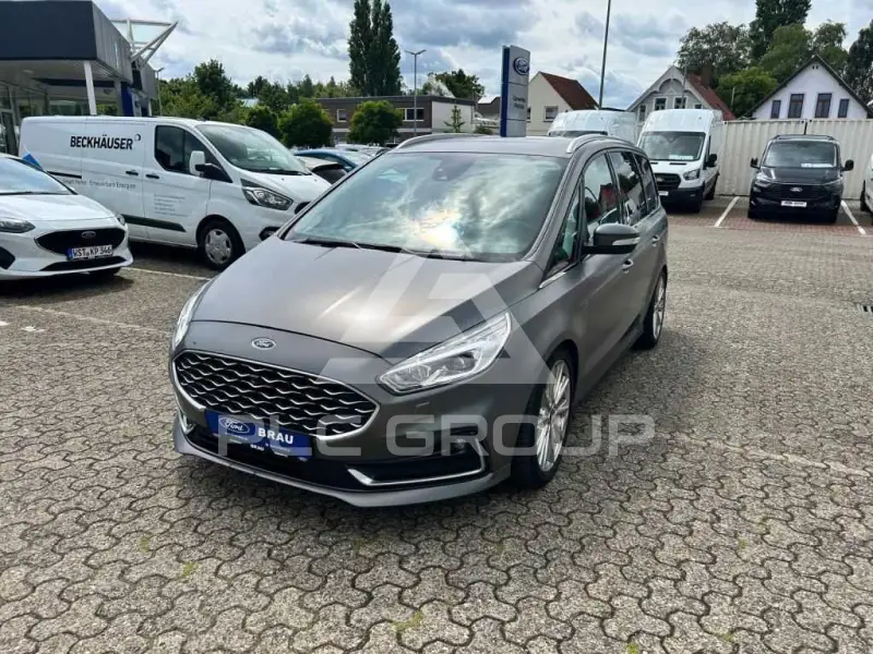 2019 Ford GALAXY
