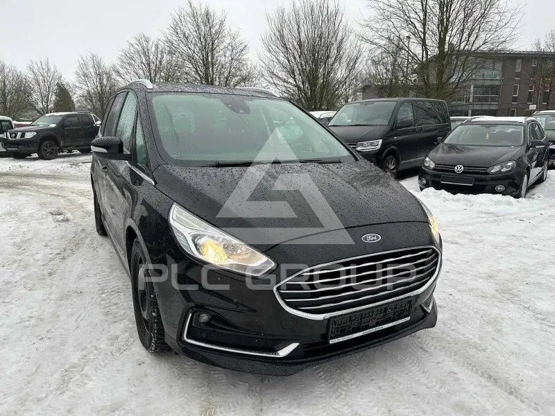 2019 Ford GALAXY