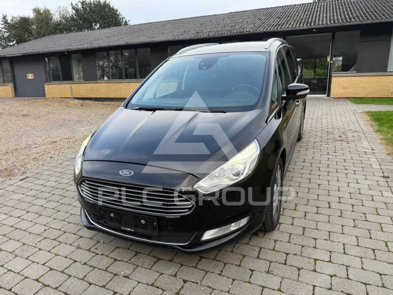2019 Ford GALAXY