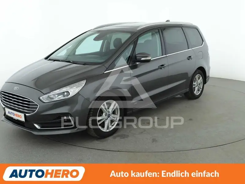 2019 Ford GALAXY